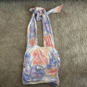 I am Gia- Floral Pastel Women's top